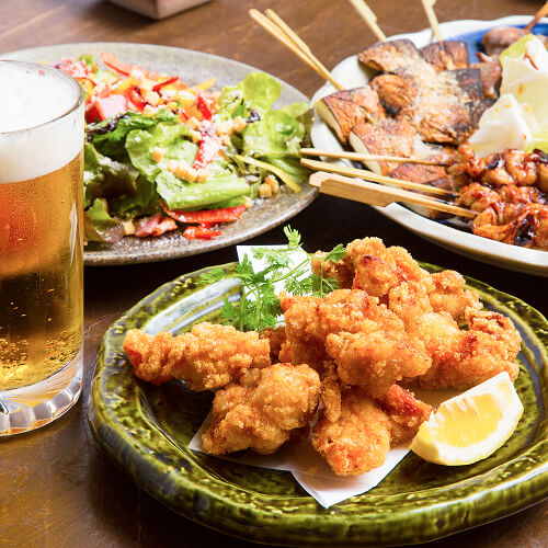 居酒屋のイメージ写真