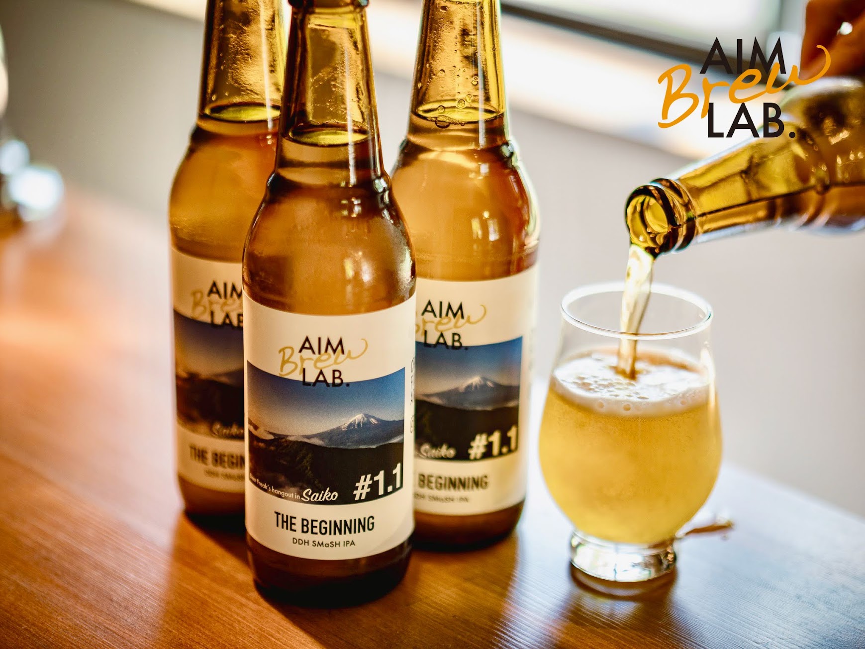 AIM Brew LAB.