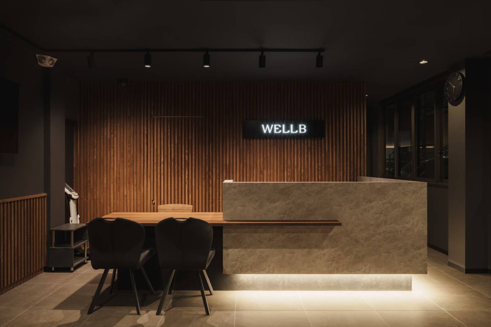 WELLB 24H FITNESS GYM byB3FIT